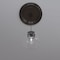Ekena Millwork Traditional PVC Medallion (Canopies up to 13 1/2"), 22"OD x 3 1/2"ID x 1 1/2"P, Metallic Charcoal CMP22TRCCH - alternate 6